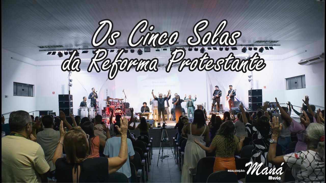 DIA DA REFORMA PROTESTANTE 2024