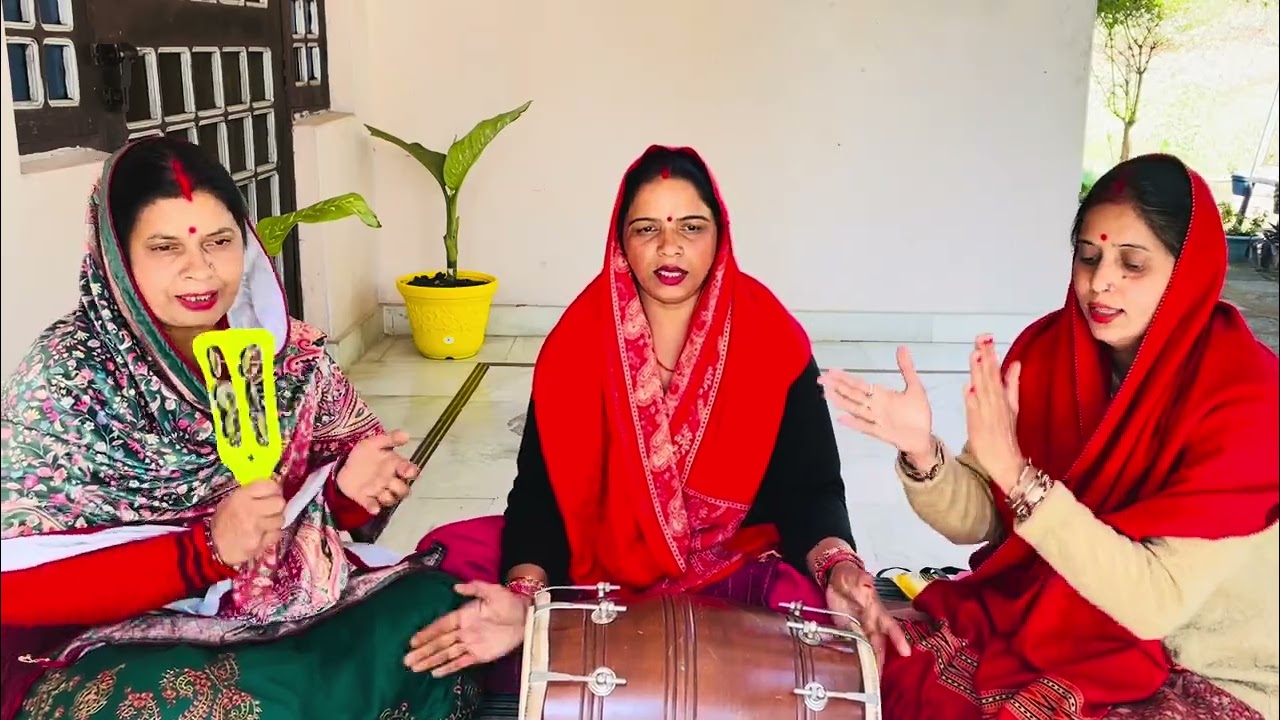 #bhajan 🙏🙏बडा पयारा लगदा ए मेरा डमरूआं वाला#shiv#संतोषी माता कीर्तन मंडली 