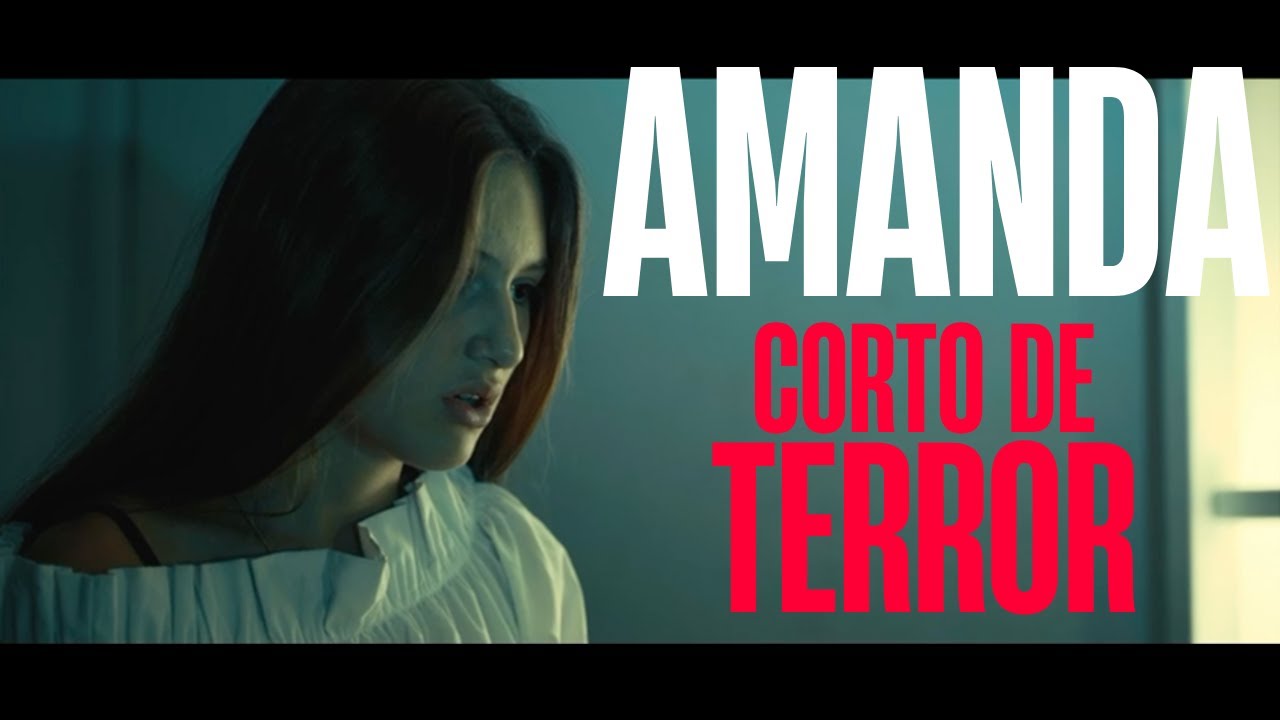 Corto de terror de Amanda con @c.m.t.1350 (Carlos Marbán) #cinema