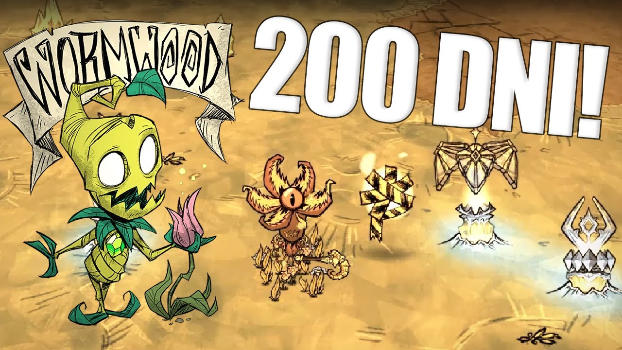 200 DNI Z WORMWOOD'EM! - Ocena Postaci