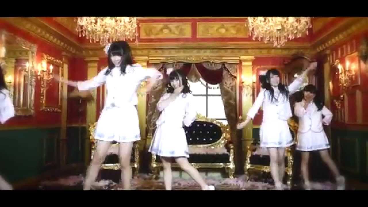 Ange☆Reve 1stシングル「勇敢な恋のセレナーデ」PV 初公開！（2014年8月5日発売）