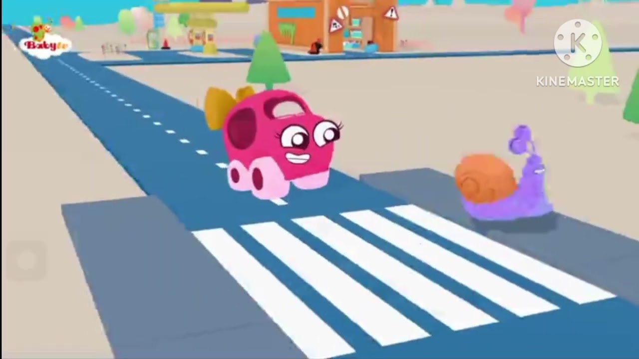 Preview 2 beep beep! By kinemaster