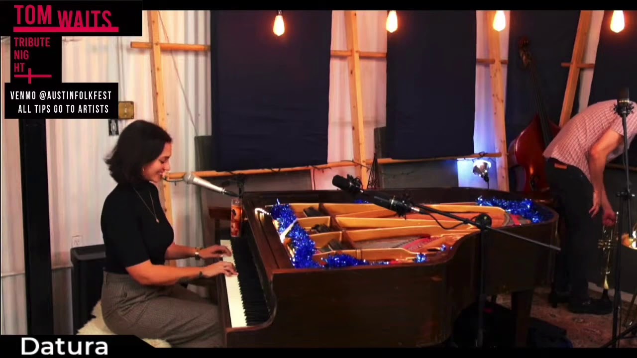 Datura - “Little Trip to Heaven (on the Wings of your Love)” Tom Waits Cover