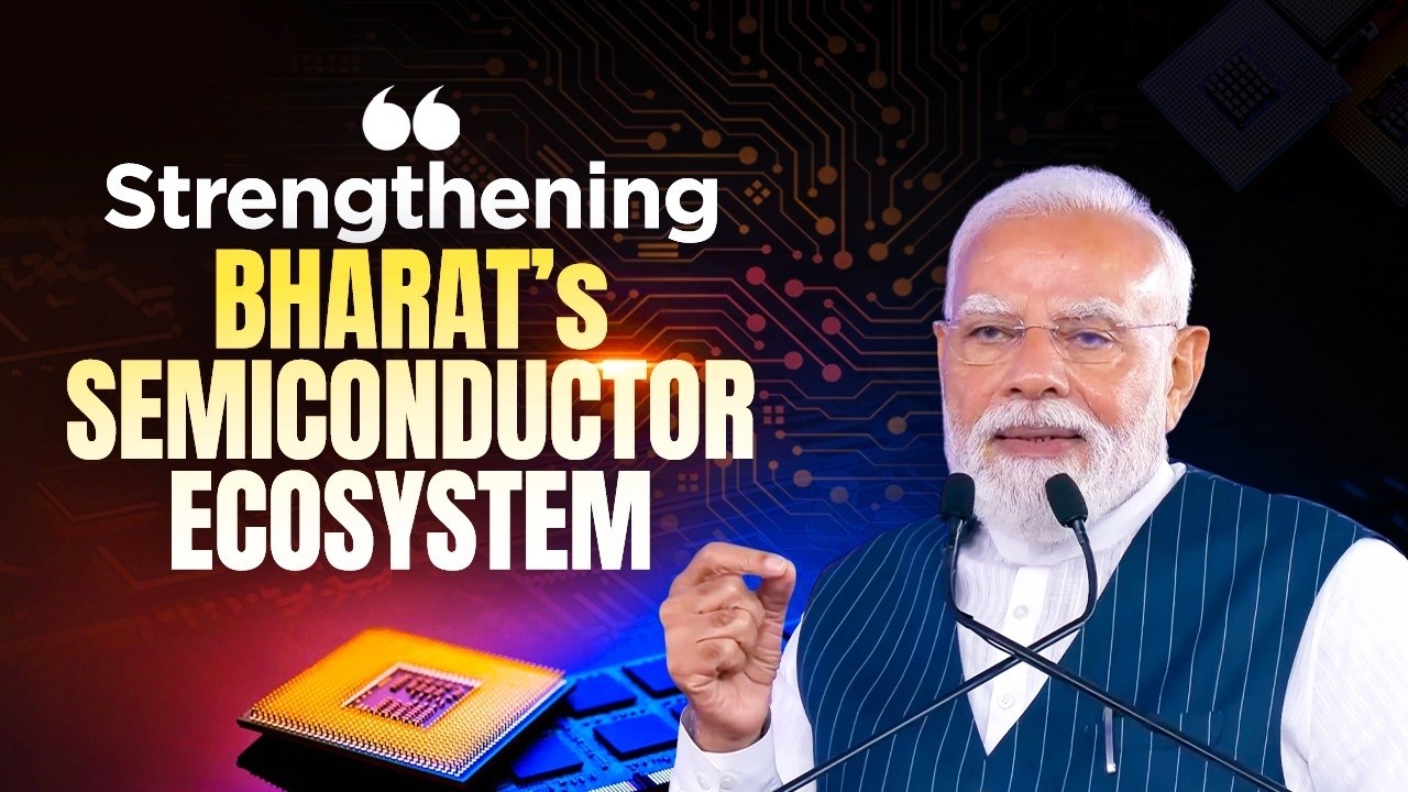 CG Semi OSAT&rsquo;s role in strengthening India&rsquo;s semiconductor ecosystem!