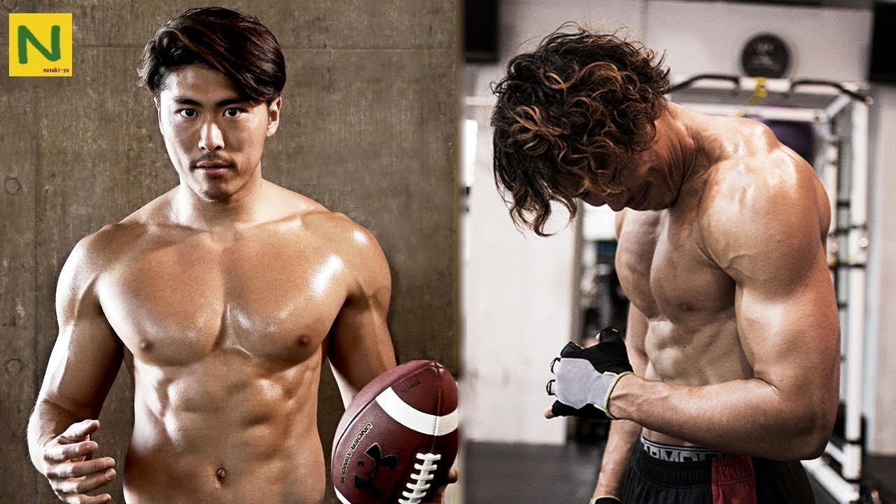 NFL に最も近い日本人 栗原嵩のトレーニング【アメフト】
