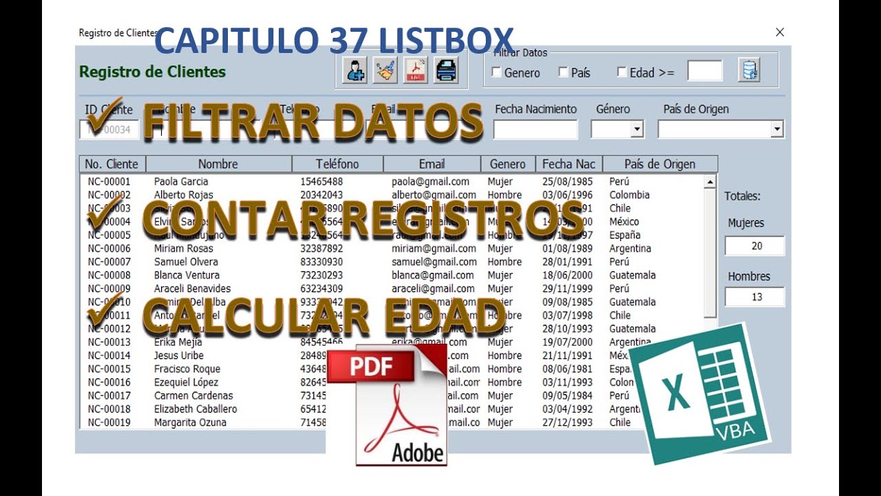 3️⃣7️⃣➖ ✅ ФИЛЬТР ЧИСЛОВЫХ ДАННЫХ В СПИСОКЕ ▶ VBA (VISUAL BASIC ДЛЯ ПРИЛОЖЕНИЙ)🔶