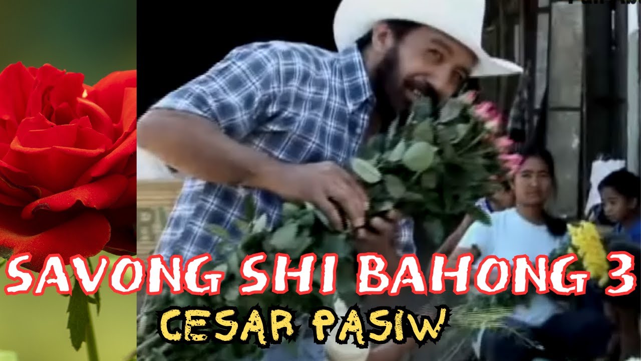 SABONG SHI BAHONG 3//CESAR PASIW//IGOROT SONGS//OFFICIAL PAN-ABATAN RECORDS TV