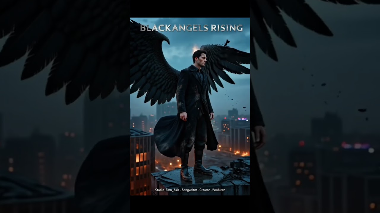 BlackAngels Rising