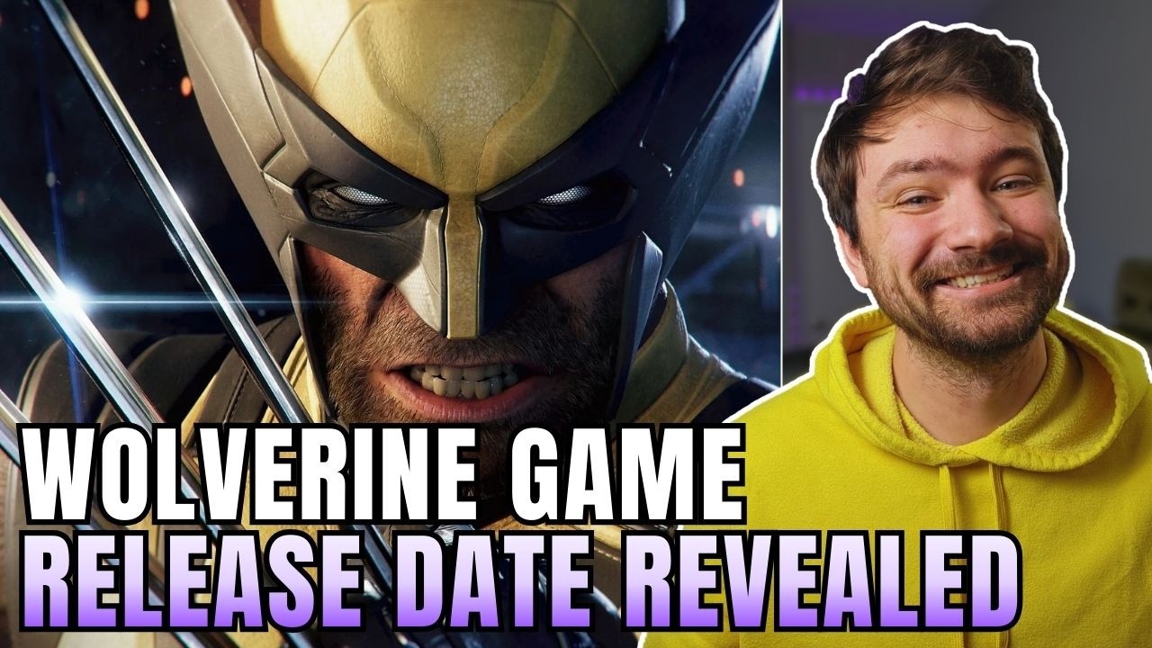 Wolverine Release Date FINALLY Revealed