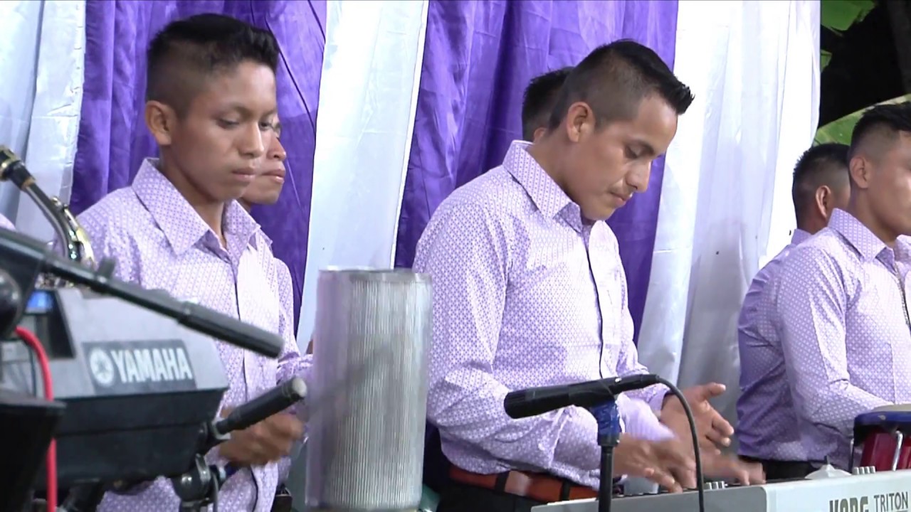 El Dios de Elias-// Ernesto Reyes y su grupo Viñadores de Cristo