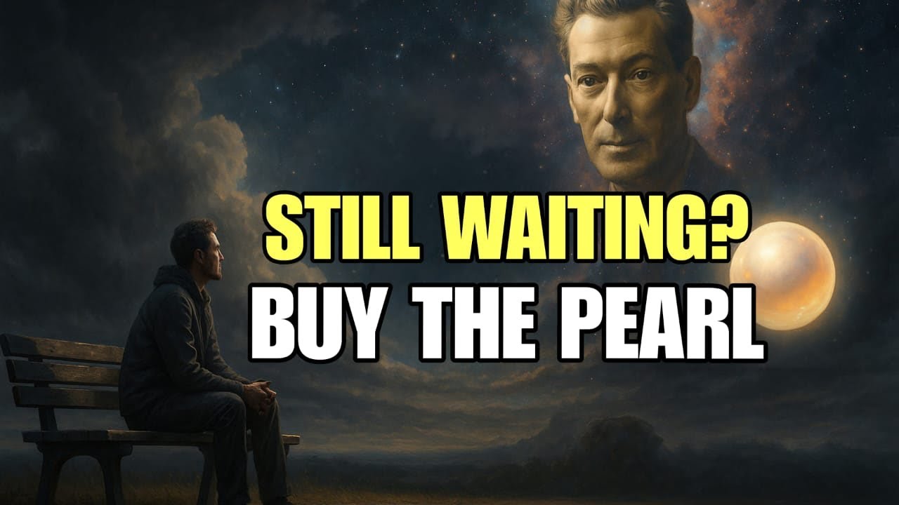 Why You’re Still Waiting—You Haven’t Bought the Pearl Yet