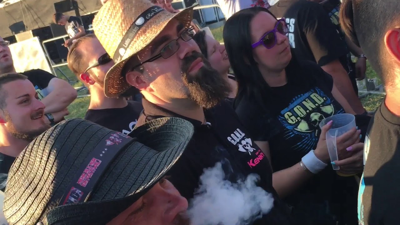 King Kongs Deoroller live auf G.O.N.D. 2018
