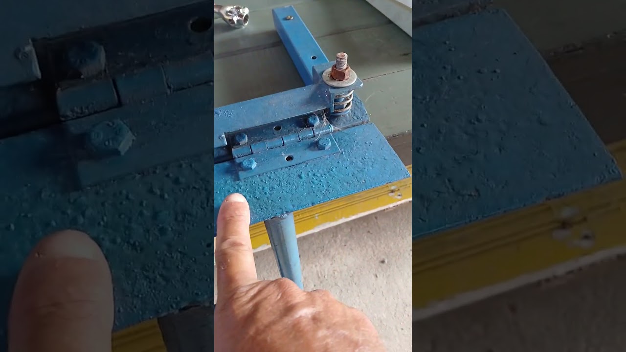 Máquina de fazer cordinha 