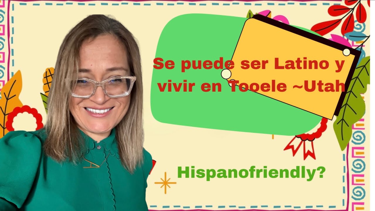 Se puede vivir en Tooele  - Utah siendo latino?