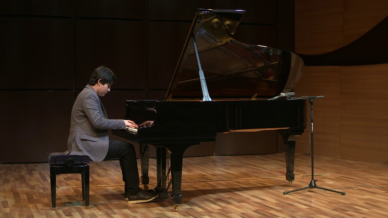 GENIUS OLYMPIAD 2019: Vagif Mustafazadeh - Mart (March)