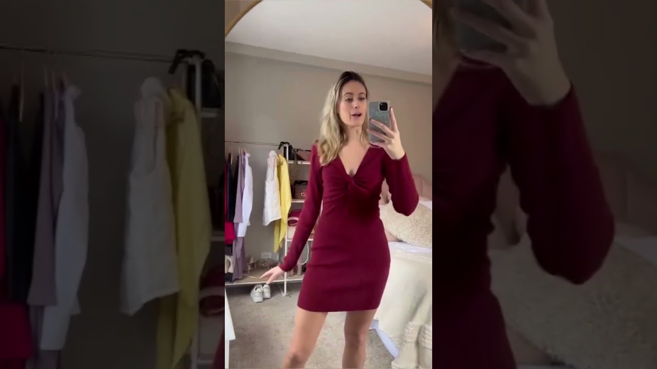 #grwm Valentine's Day Date Outfit | Zeagoo Women's Fashion