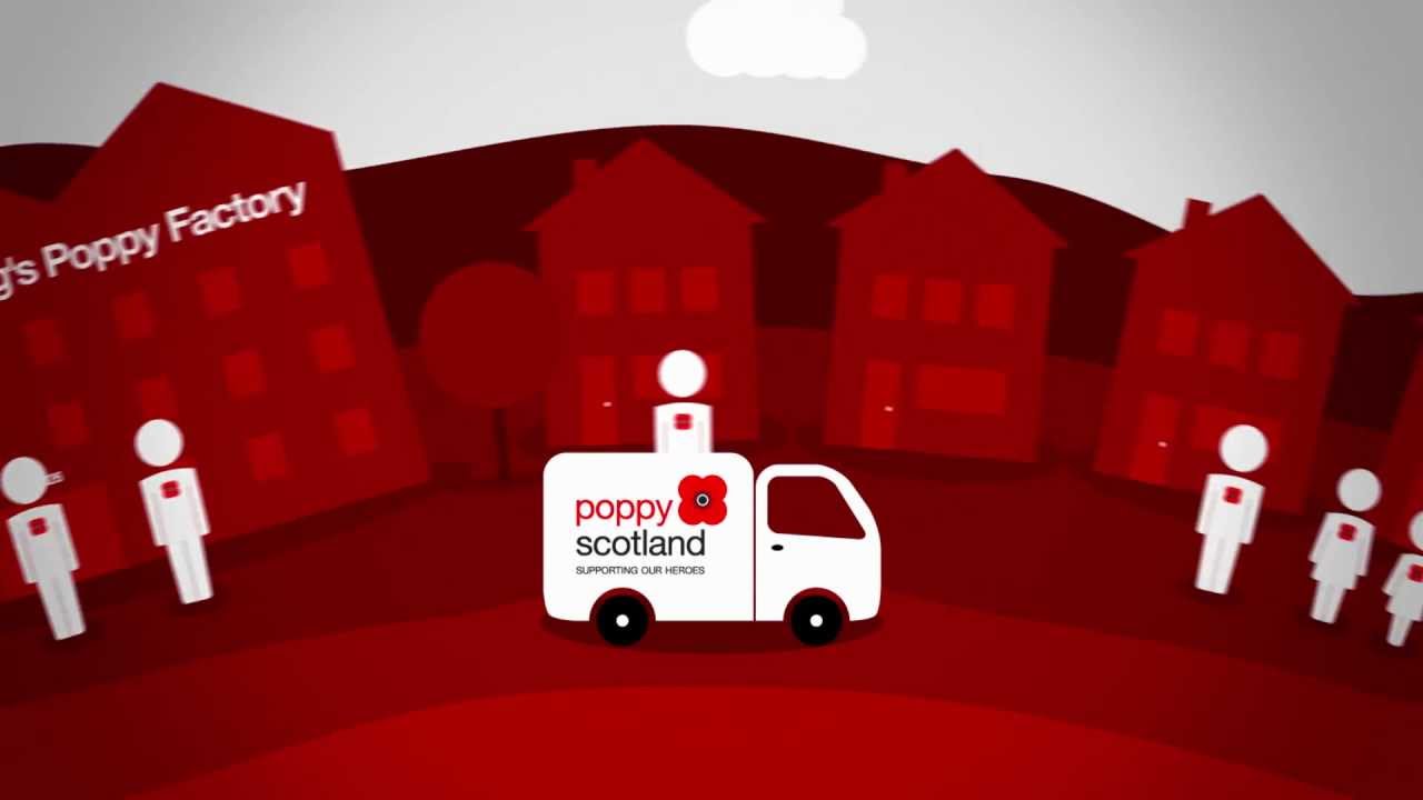 The Poppy Story (Early Years).