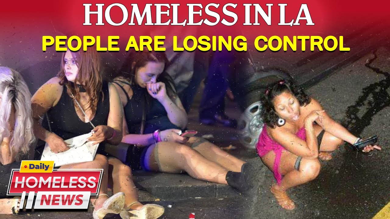LA’s Homeless Are Dying Right in Front of Us — And No One Gives a Damn - It's Worse Than You Think