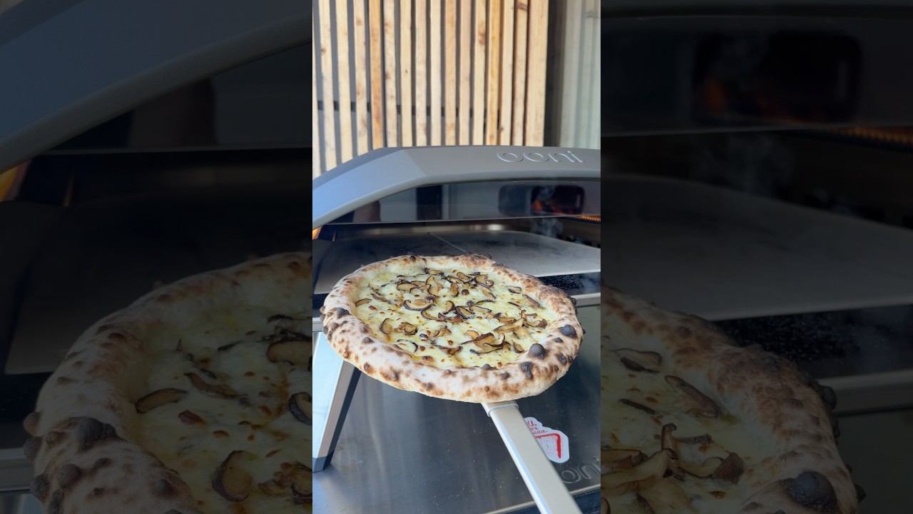 A quick 90-second bake in the 