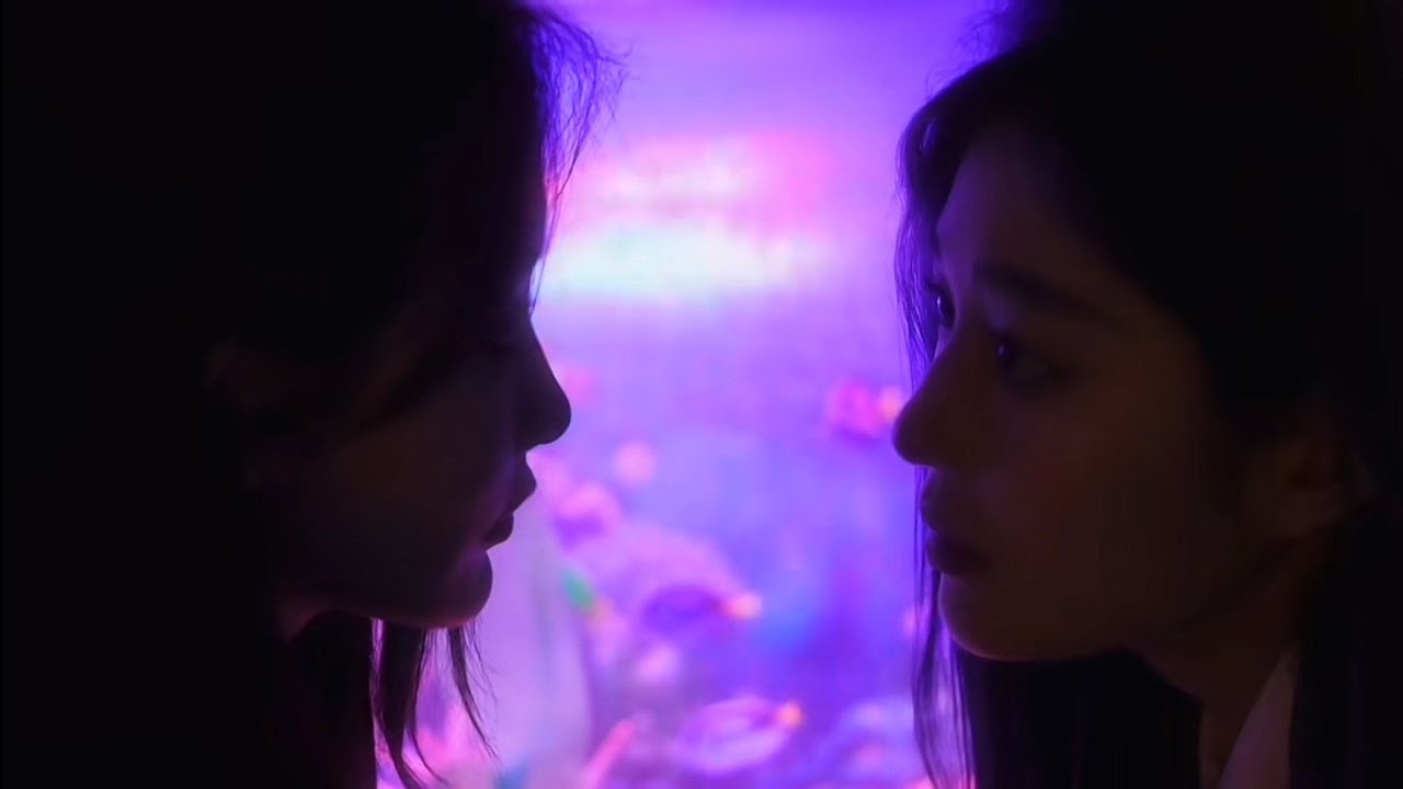 SNH48 Wang Yi and Zhou Shi Yu - SQHY First Love PV