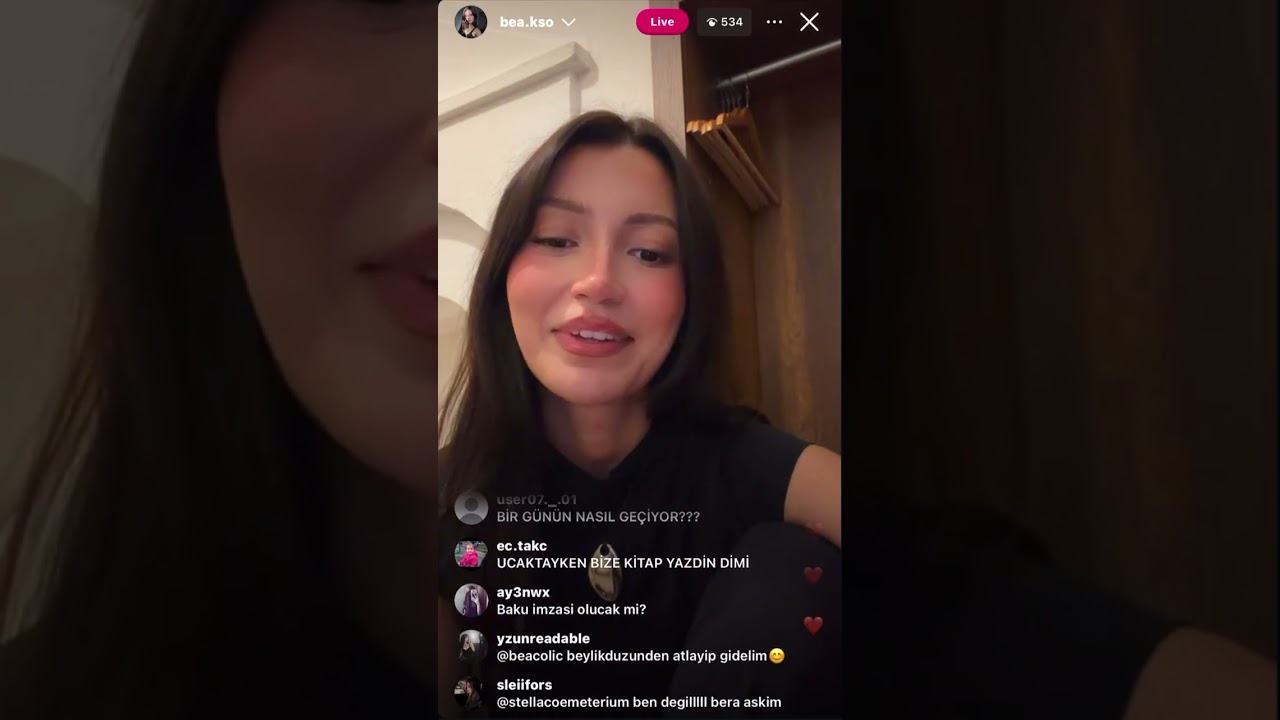 Beyza Aksoy canlı yayın 03.10.2025