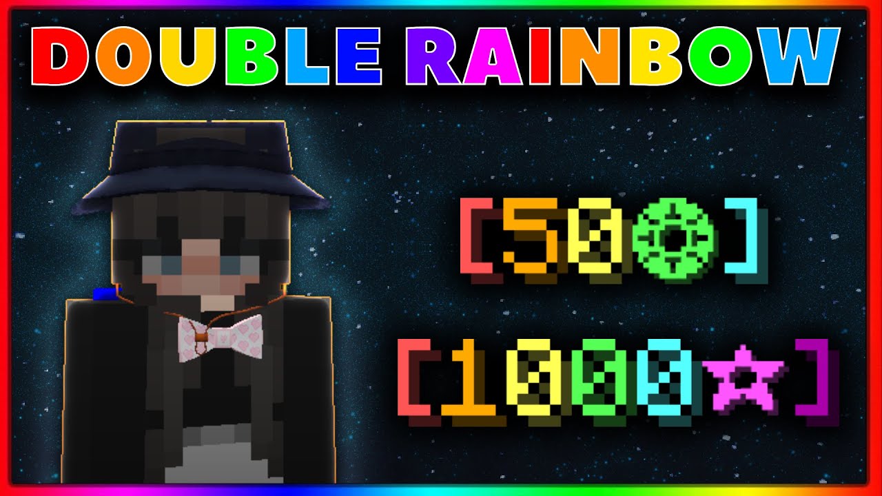 50🌟 Skywars Montage | Double Rainbow Prestige 🌈
