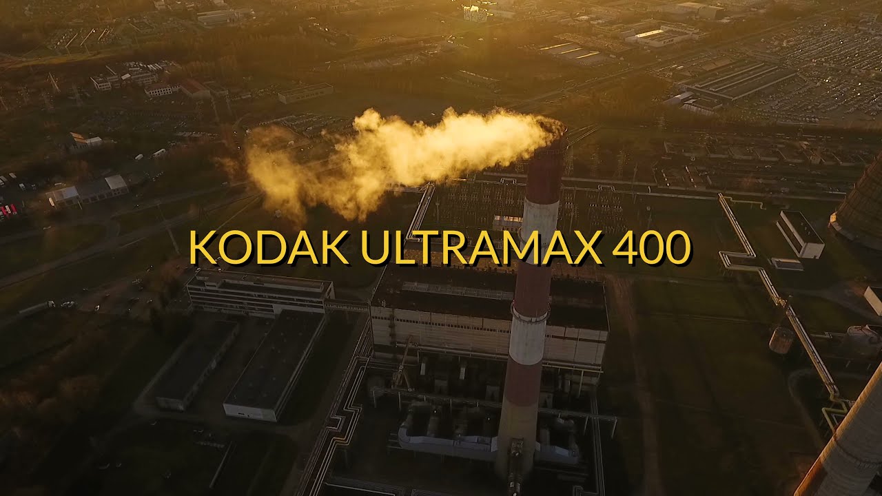 Kodak Ultramax 400 Fujifilm Film Simulation Recipe + Street Photography