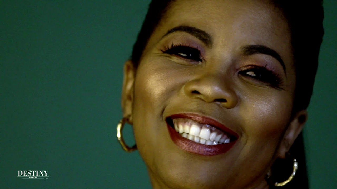 Teaser: Professor Puleng LenkaBula