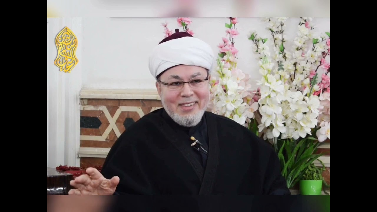 الفناءُ هو التسليم ... أولياءُ الله هُم مَنْ سَلَّموا للهِ تسليمًا .. ~🌷~ .. دَاءُ النِّعَم .