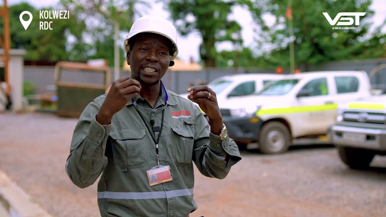 Sous-traitance congolaise au Lualaba : mission de l’ARSP chez KCC