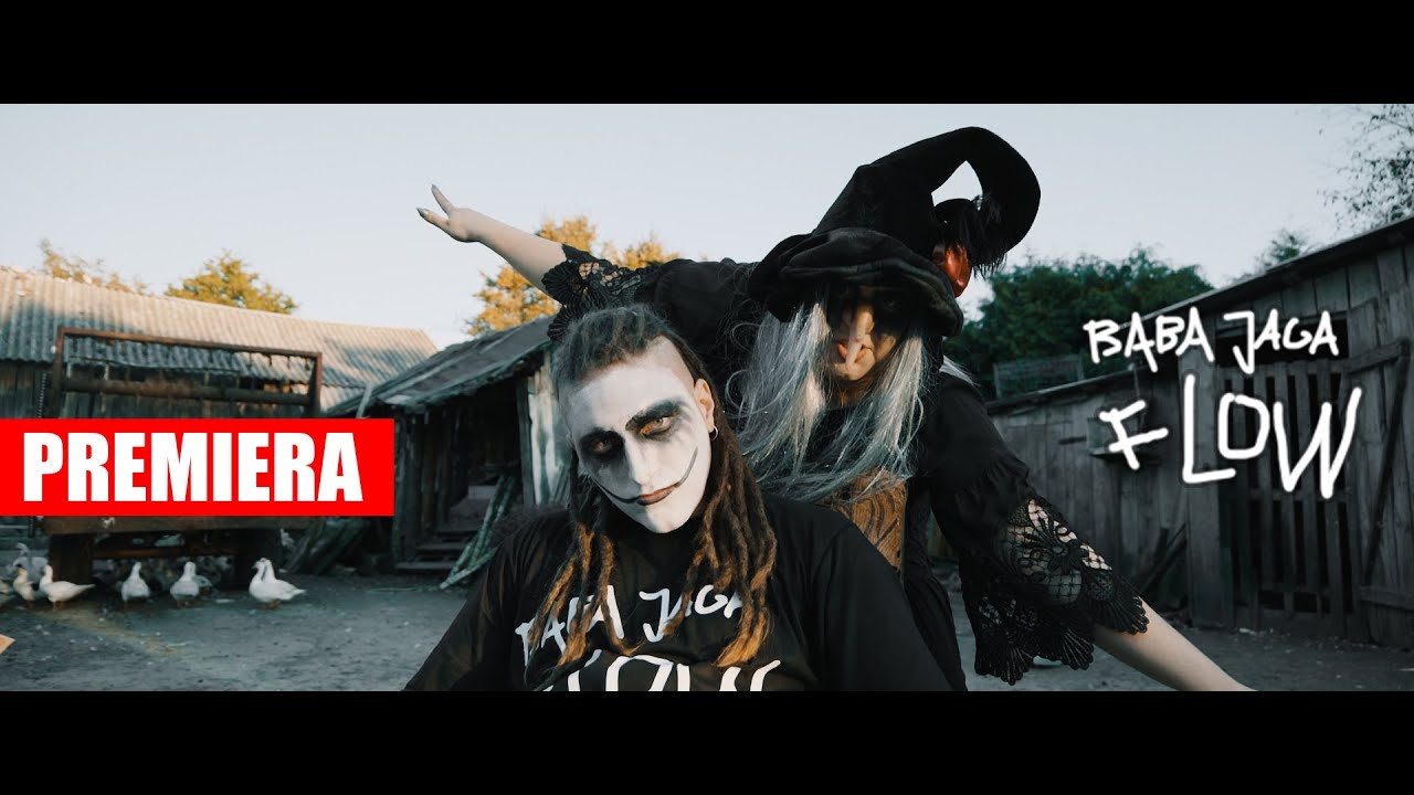 Kleszcz - Baba Jaga Flow I prod  VV
