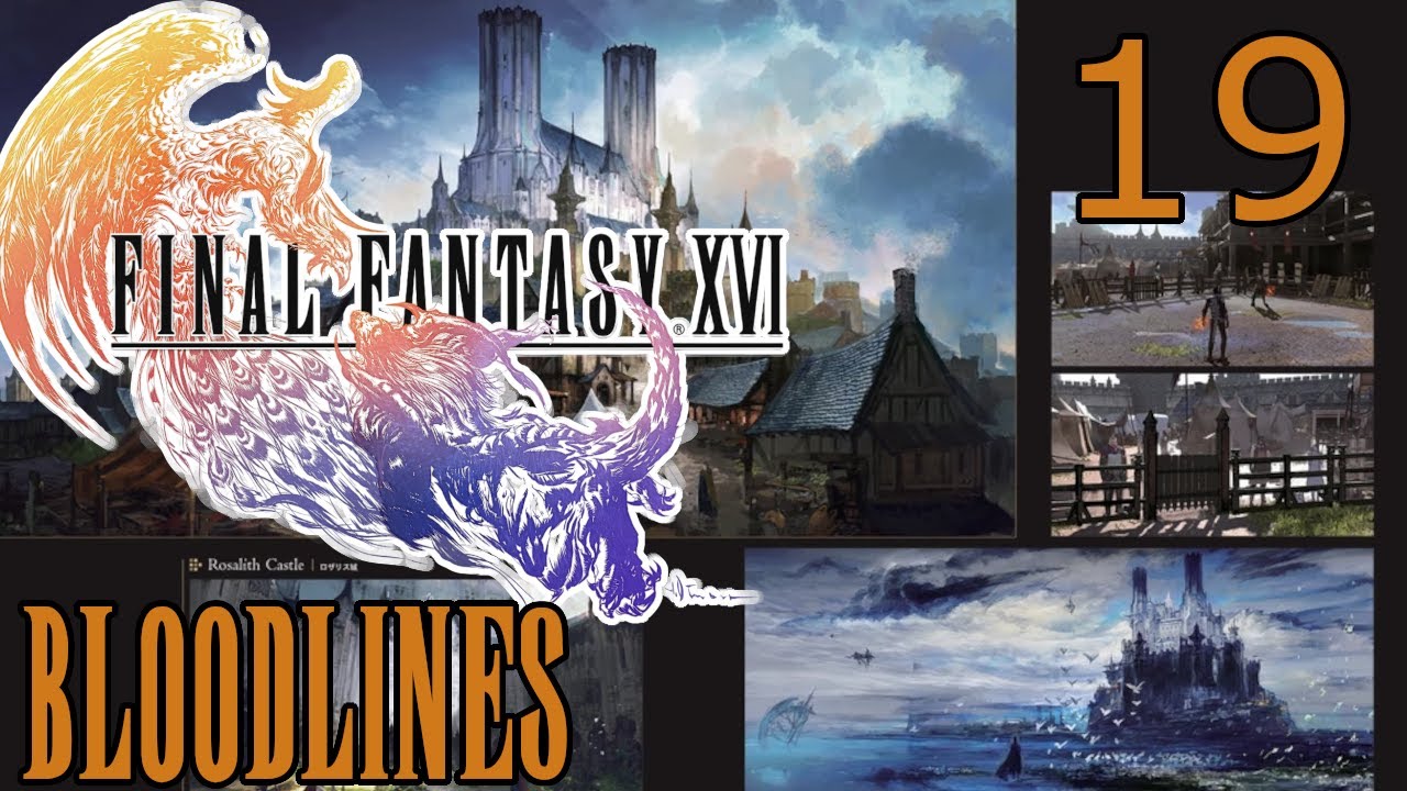 Bloodlines - Final Fantasy XVI