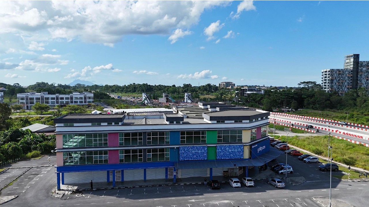 Unisquare, Kota Samarahan