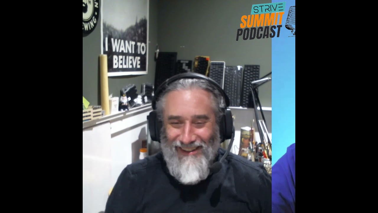 STRIVE Summit Podcast with Mike Freiert