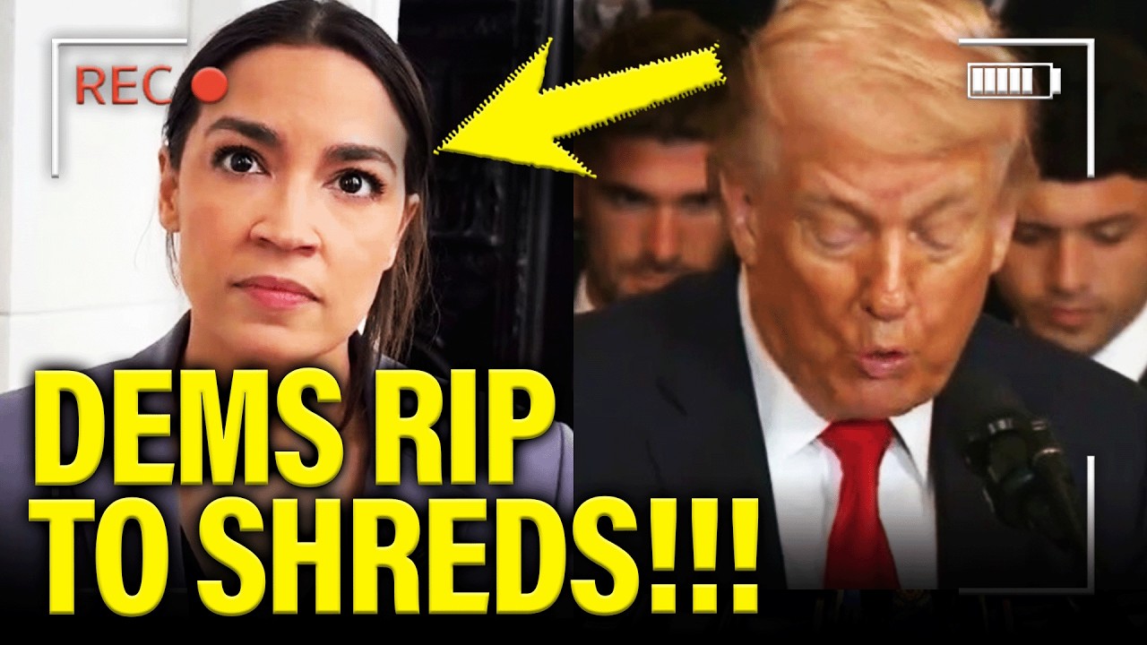 🚨Dems STRIKE BACK against Trump for UNLAWFUL WAR!!