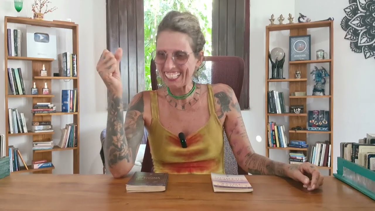 O que essa pessoa gostaria de te dizer mas não diz?