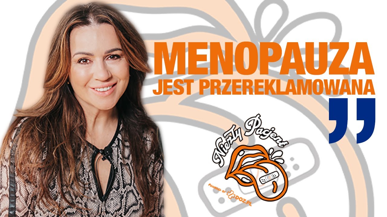 Niezły Pacjent w DOZ.pl - odcinek 5 - Beata Tadla rozmawia z Figurskim