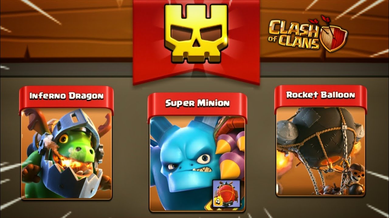 Inferno Dragon Attack Th13|Th13 Attack Strategy|Inferno Dragon| (Clash Of Clans)-Coc