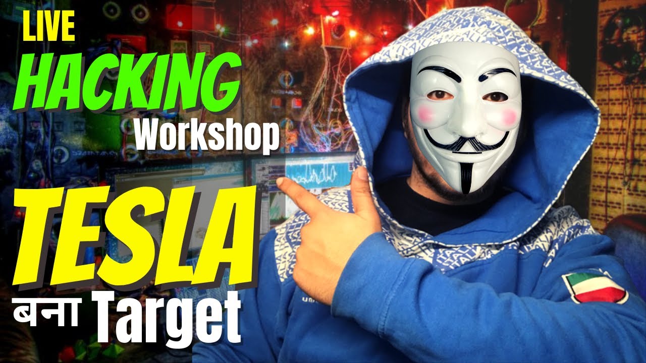 Live Cyber Security Workshop | full ethical hacking course | with Hacking Guru