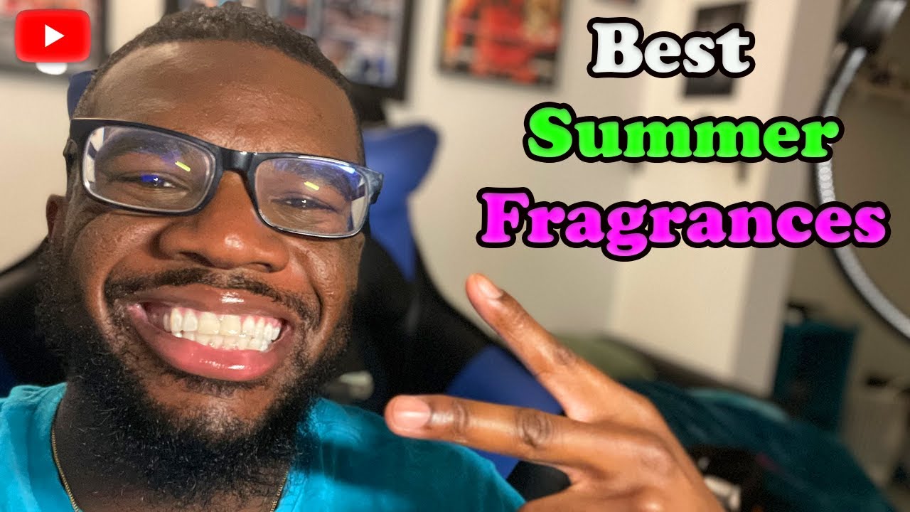 Best Summer Fragrances In My Collection! (2024)