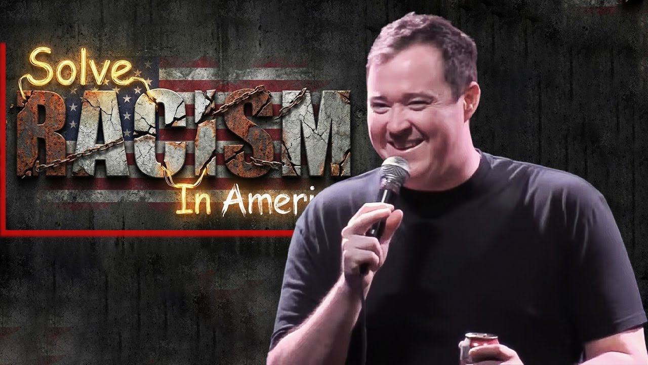 Shane Gillis: Solve Racism In America #shorts