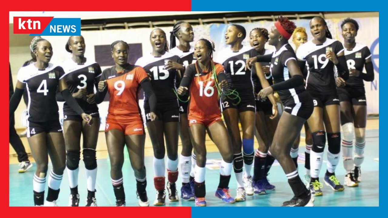 Malkia strikers is in an upbeat mood as Olympic preparations continue in Kurume City