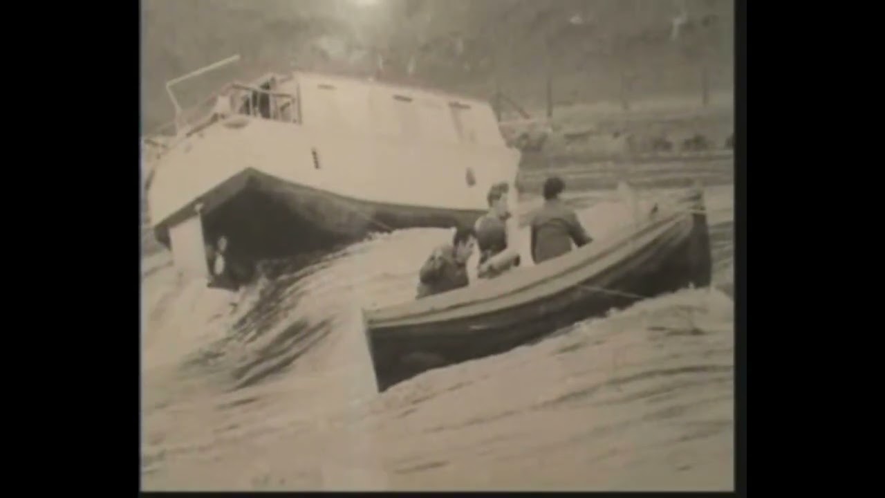 Sawley Marina 1960/1990