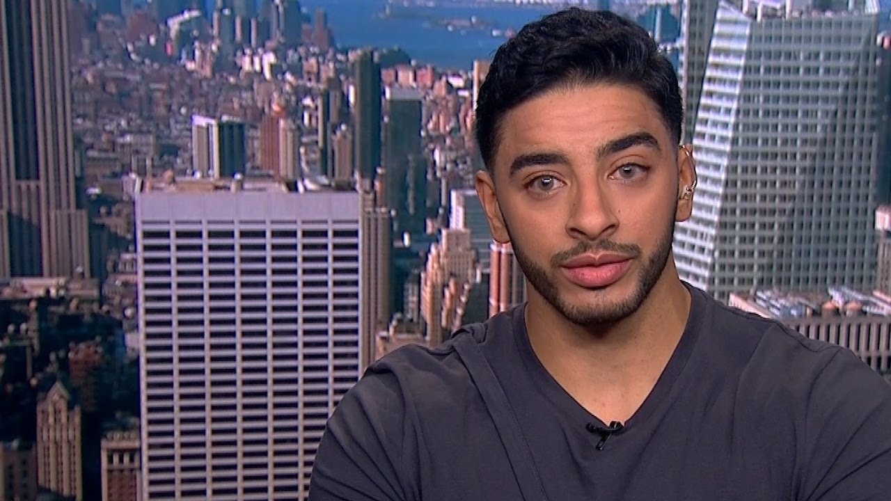Model Laith Ashley on transitioning genders