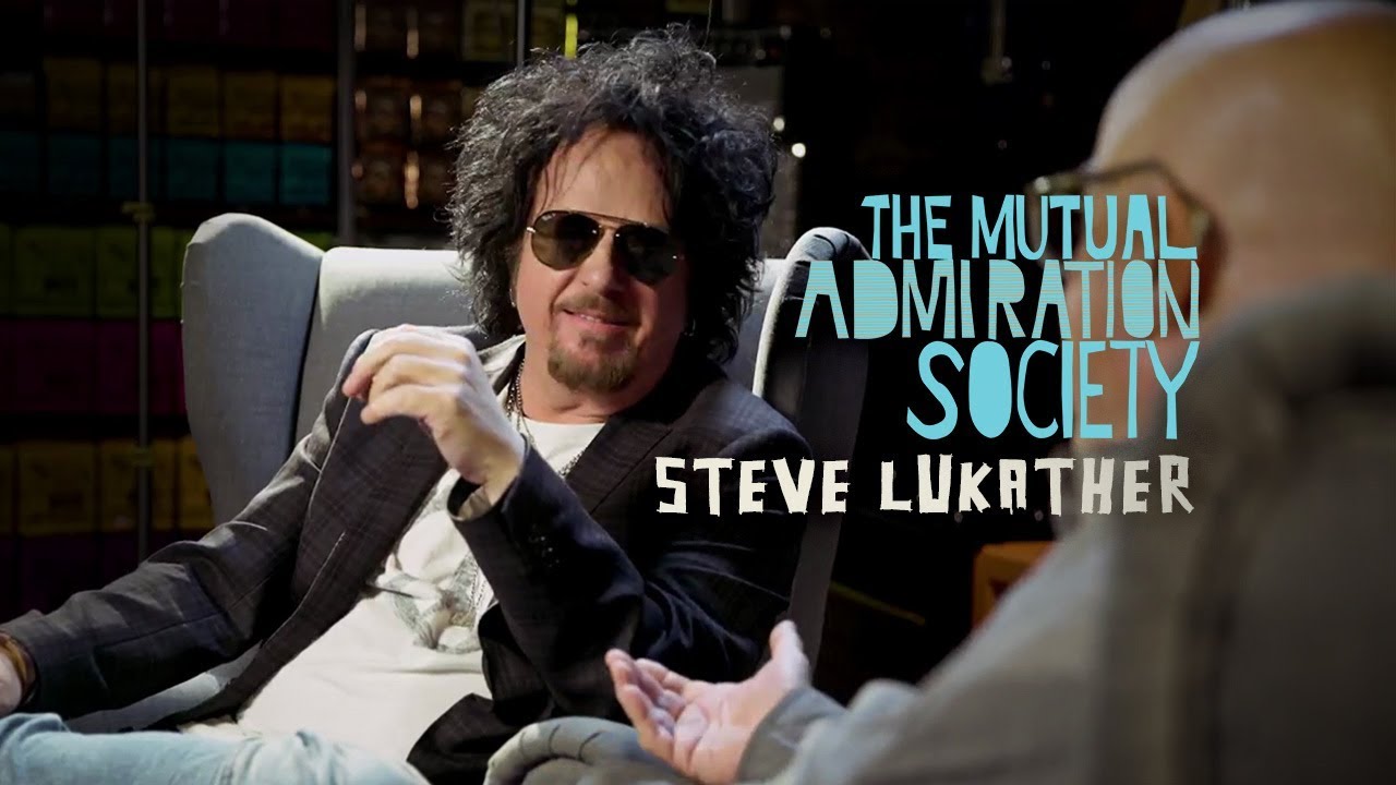 Steve Lukather and Sterling Ball: The Mutual Admiration Society
