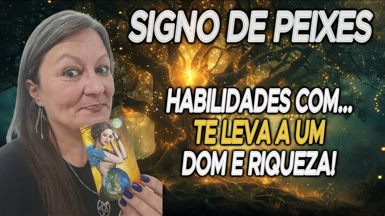 ♓ PEIXES (LEITURA BÔNUS) – 🔥 VOCÊ FICARÁ IRRECONHECÍVEL E NO TOPO! GRANDES HABILIDADES! 🌟🚀