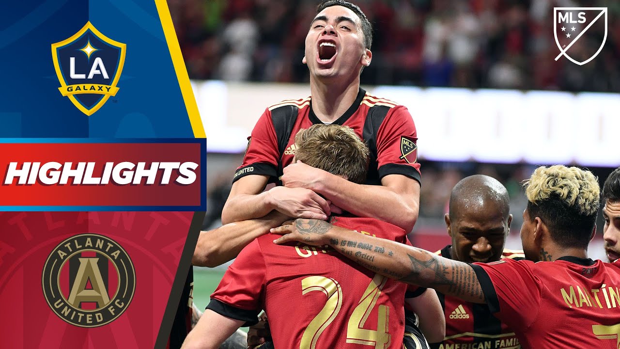 LA Galaxy 0-2 Atlanta United FC | Almirón and Martinez Take Down Zlatan and LA Galaxy | HIGHLIGHTS