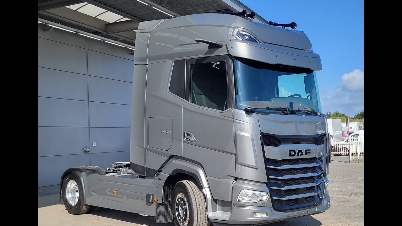 New 2024 DAF XG+ 530 4X2 Tractorhead | Trucks Market