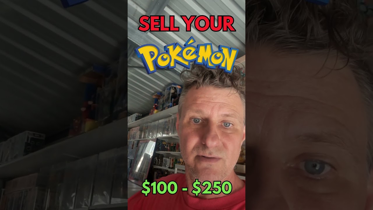 You&rsquo;re losing money if you&rsquo;re still holding these Pokemon Cards&hellip; 💥