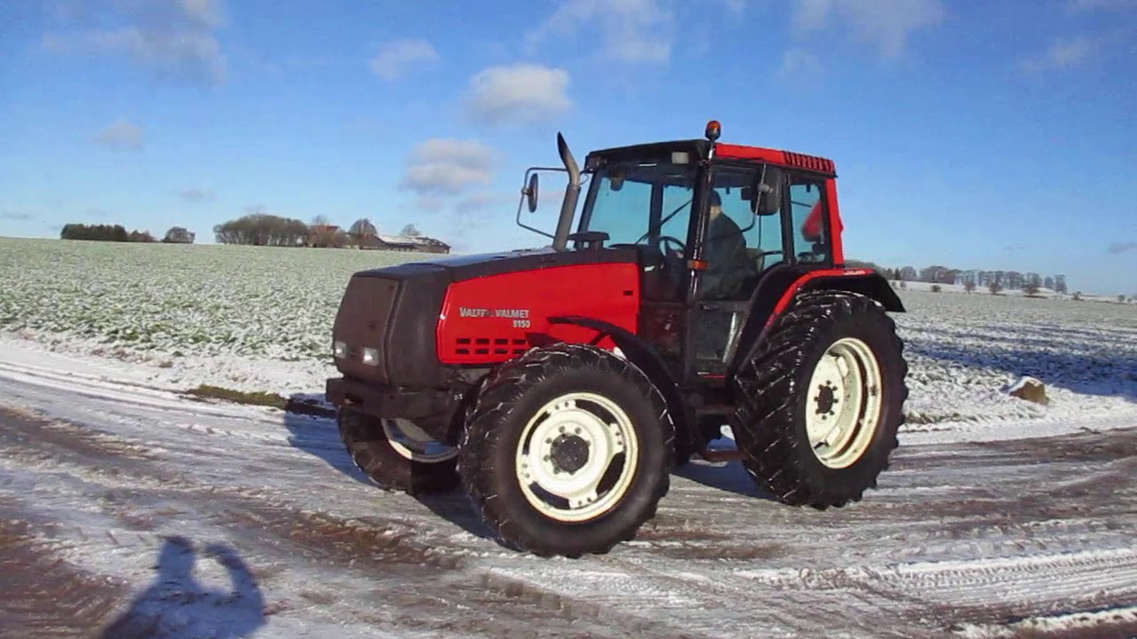 Valtra 8150